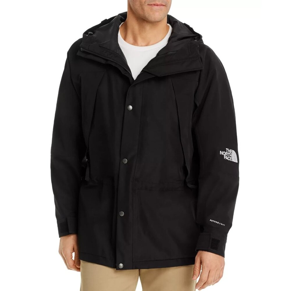 The North Face 1994 Retro Mountain Light Futurelight Hooded Jacket Parka